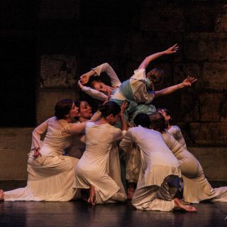 Lyrical Arab Dance