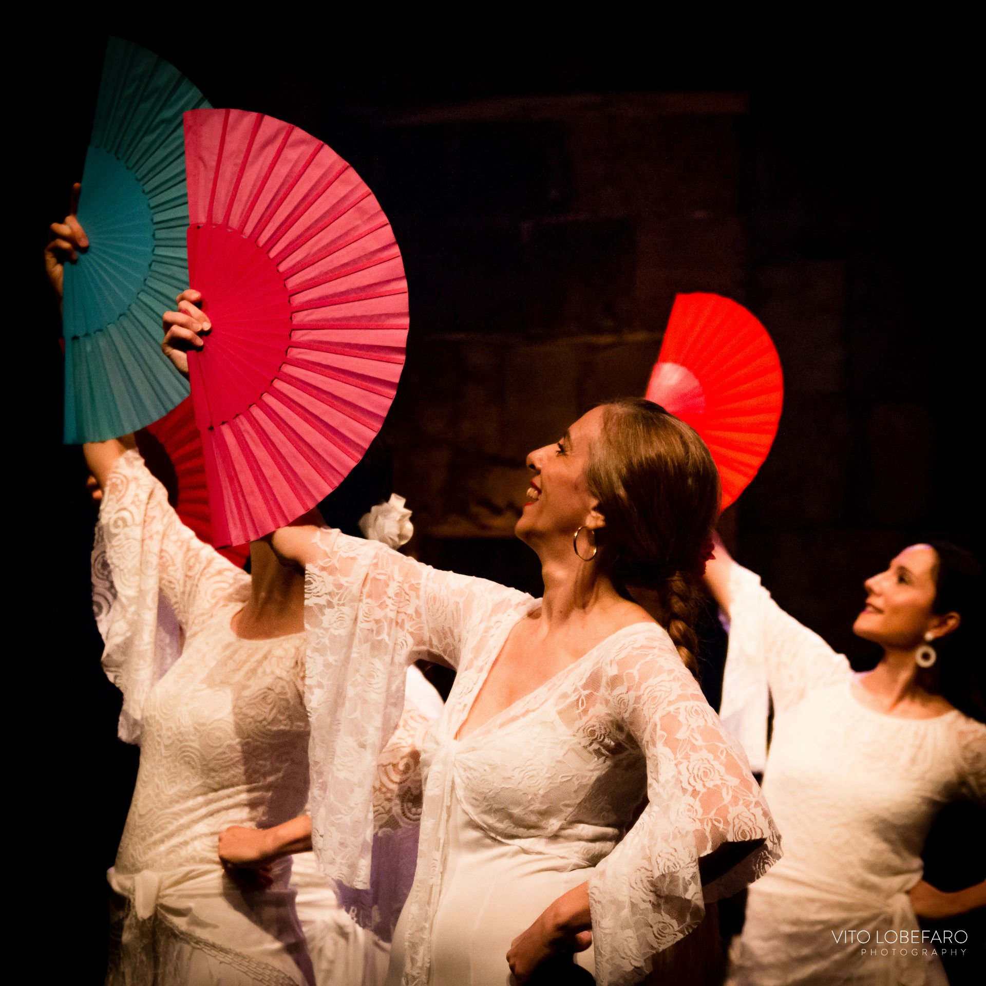 Flamenco a Mosaico Danza
